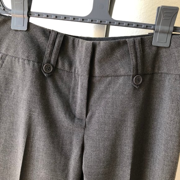 Gray Slacks by Tailored - Picture 2 of 5